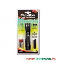 Camelion 3W Aluminium LED Flashlight